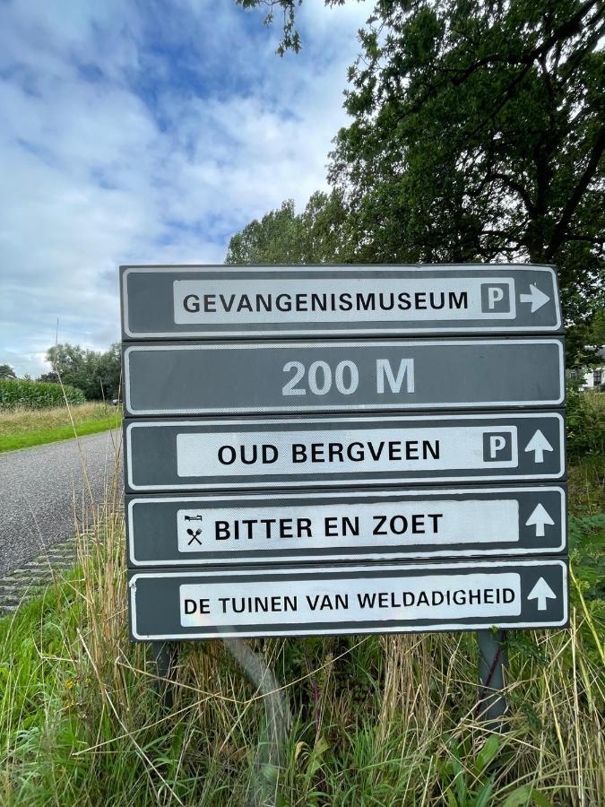 Logies Oud Bergveen Veenhuizen Exterior foto