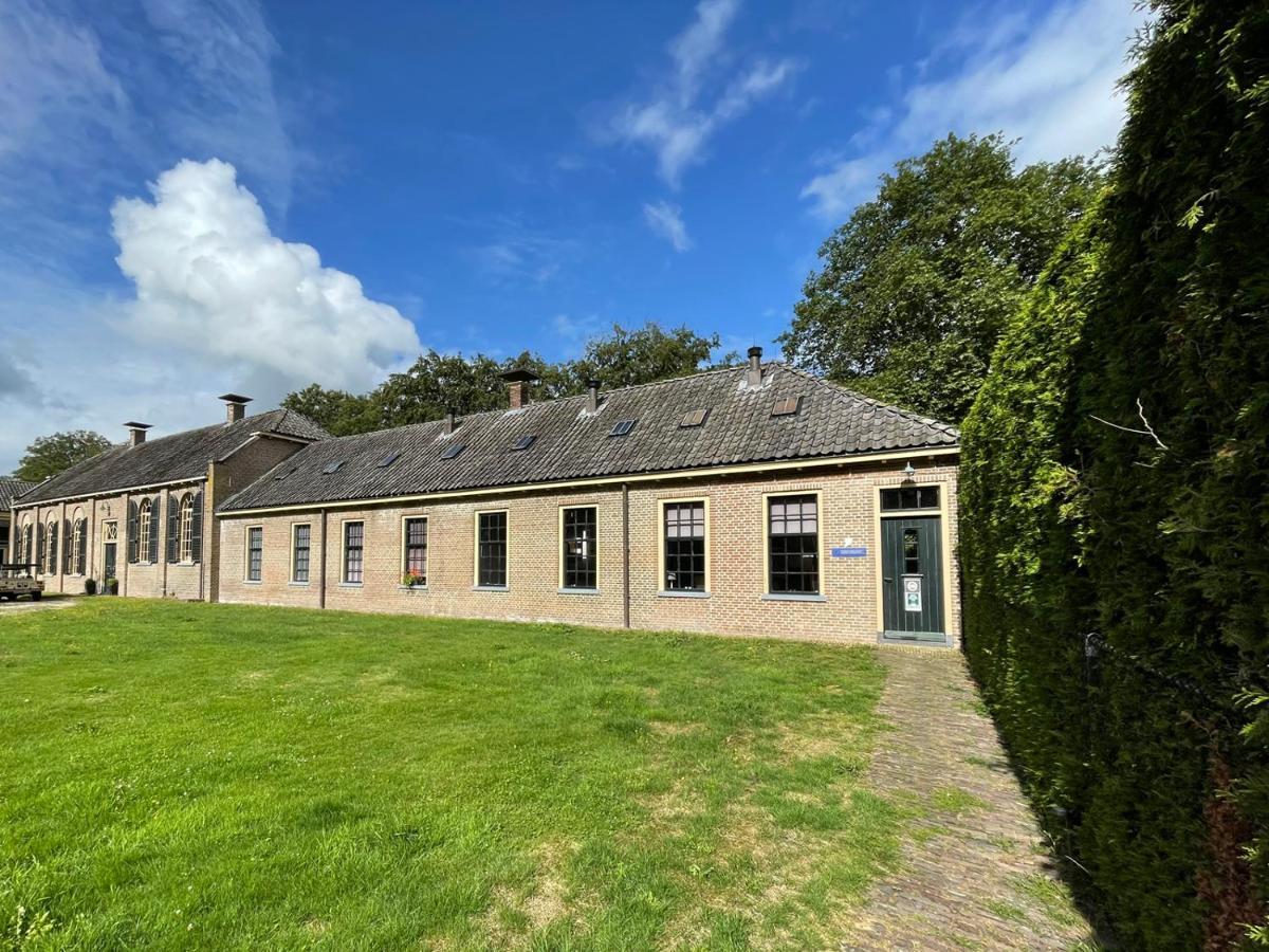Logies Oud Bergveen Veenhuizen Exterior foto